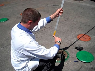 Agua en los tanques de nafta o gasoil